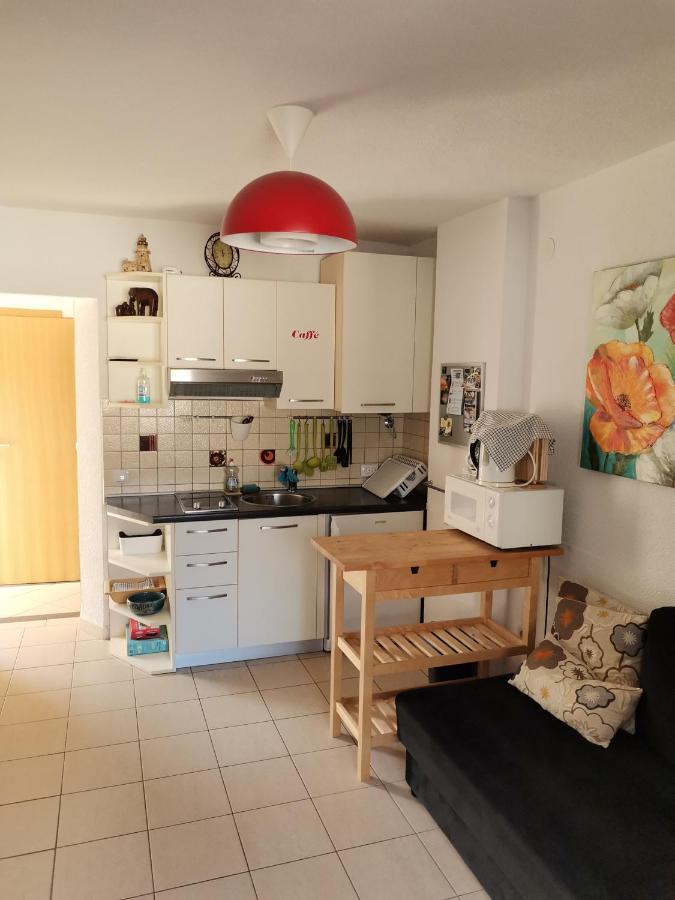 Apartman Klaudija 바슈카 외부 사진