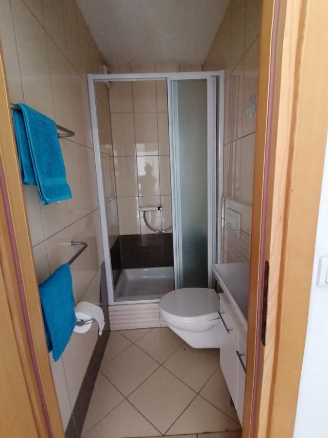 Apartman Klaudija 바슈카 외부 사진